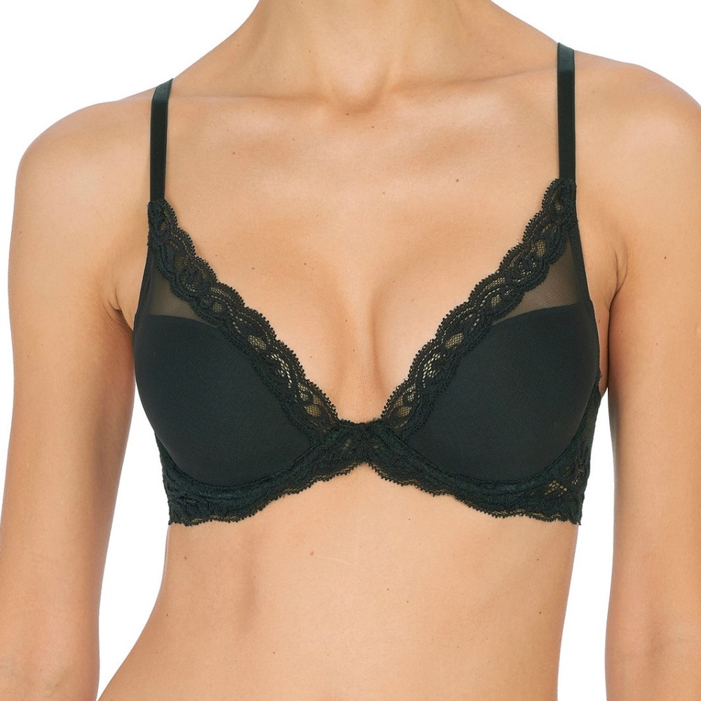 Natori feathers bra